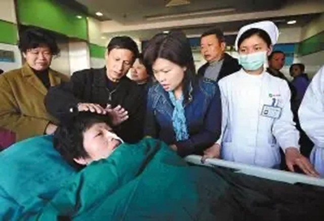 割肝救儿暴走妈妈,暴走妈妈割肝救子现状