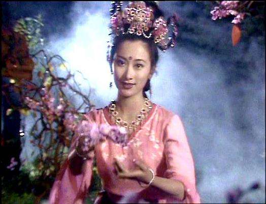 西游最厉害的女妖精,西游记十大美女嫦娥仙子