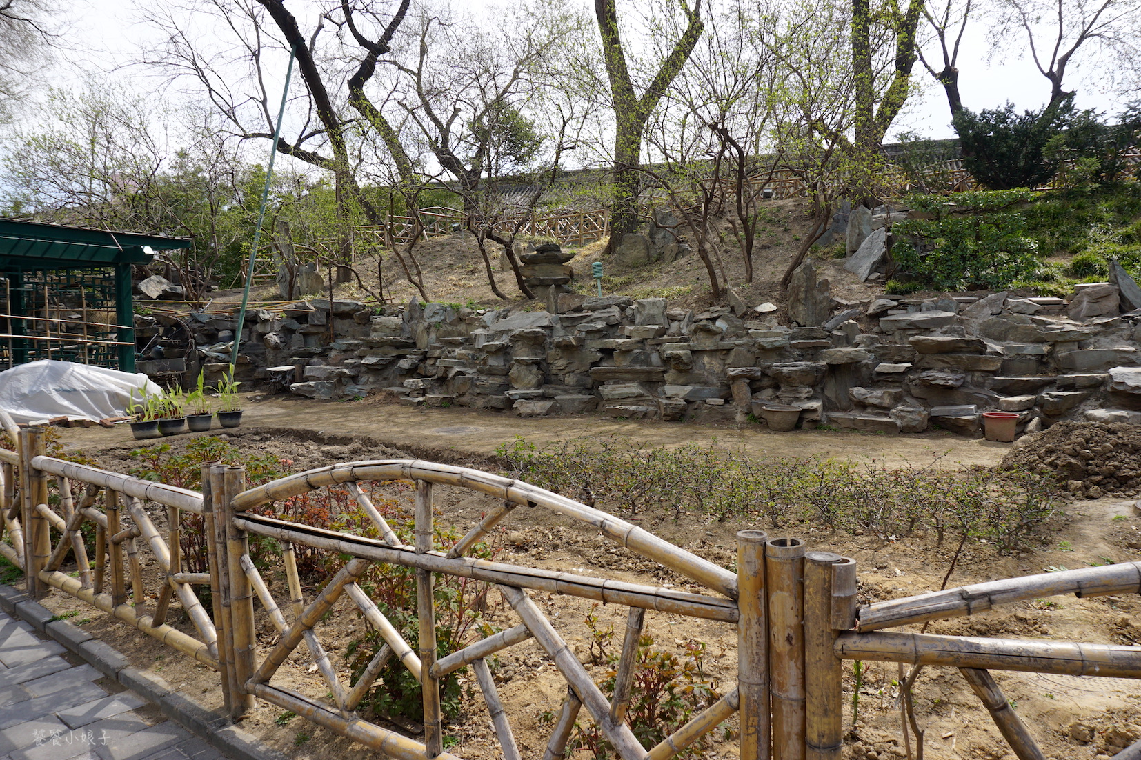 恭王府风水详解,风水宝地恭王府的秘密