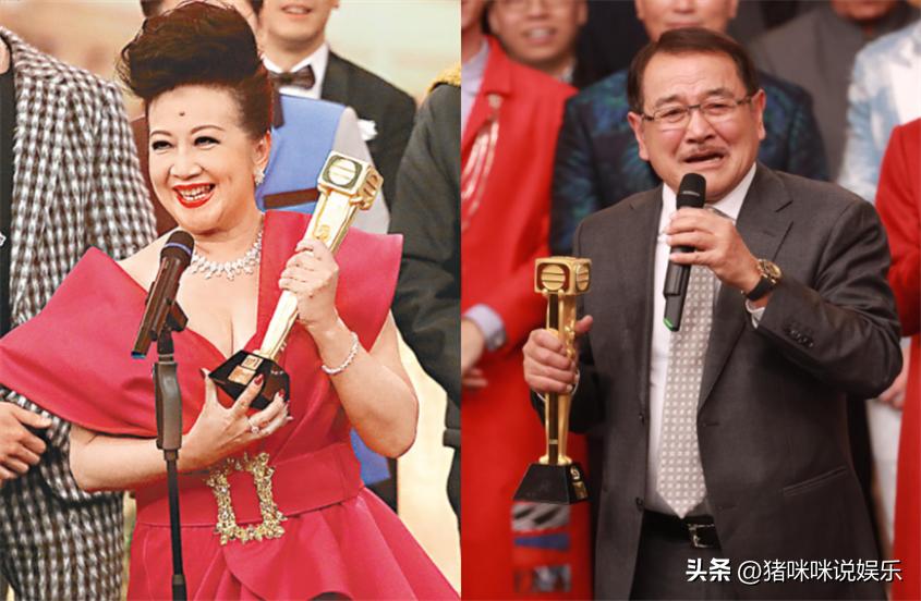 尴尬到冷场，万千光辉大奖竟然由珍姐获得，背后的原因曝光