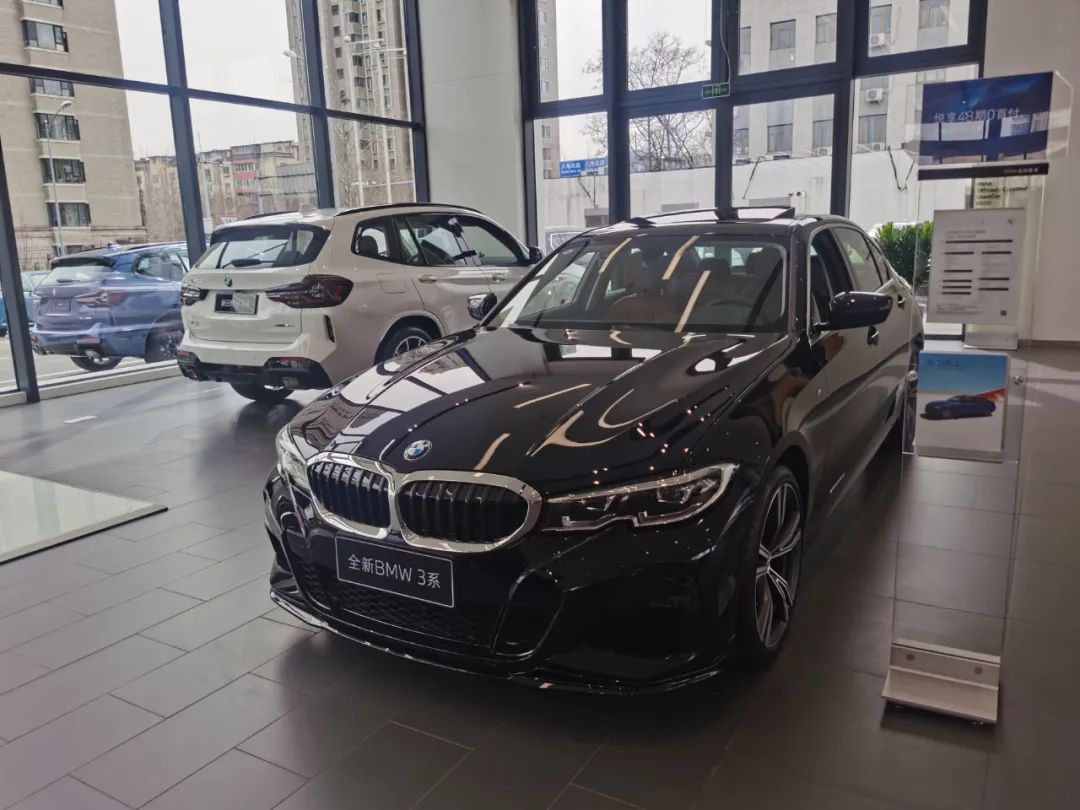 宝马奔驰不愁卖，奥迪全线大优惠，门店调查豪车真实销售情况