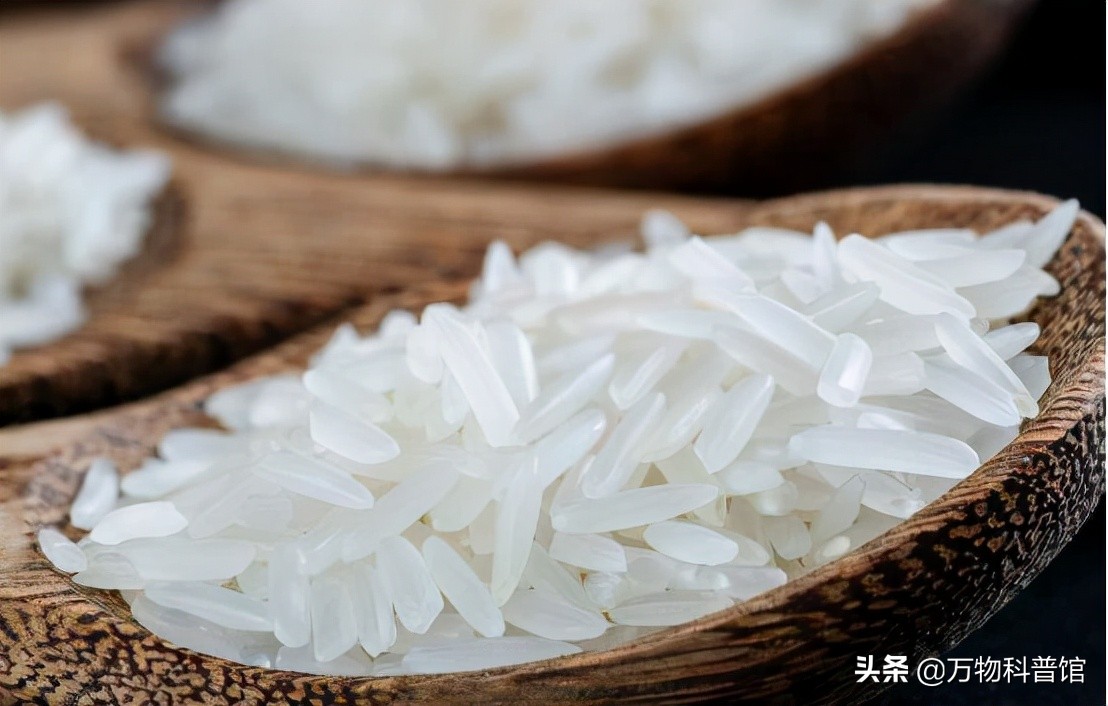 超市买的大米为什么煮不烂,为啥大米放超市里很久都不坏