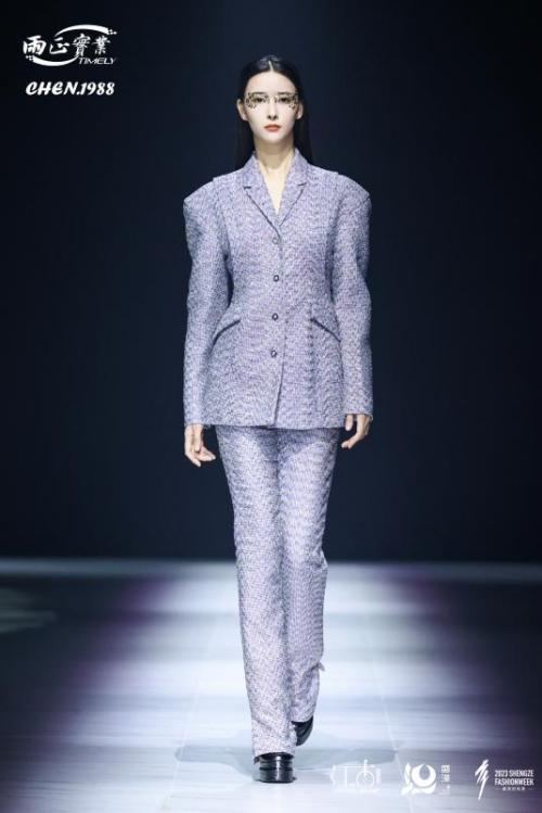 2023年新款时尚女装盐系气质,盛泽时尚女装