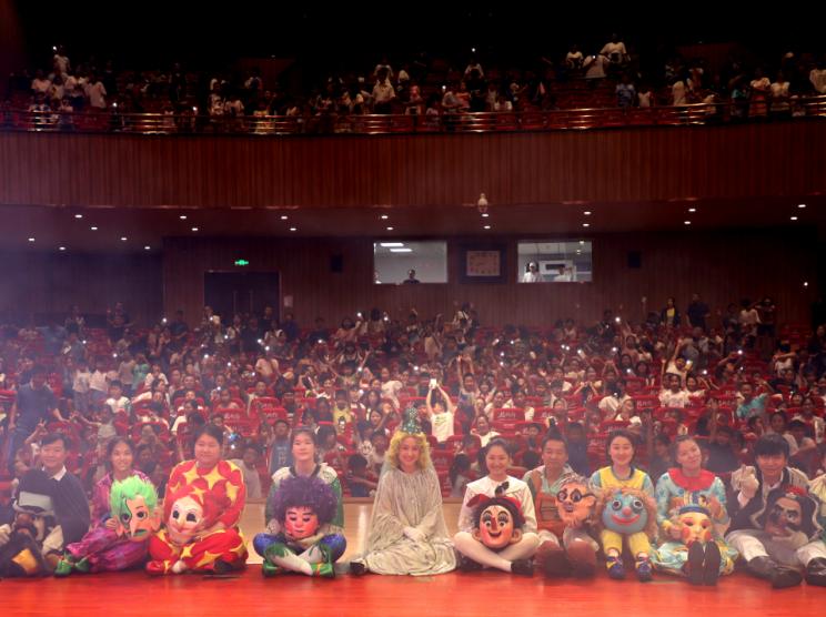 一场独属于我们的夏日美好回忆|2023魏州大剧院首届八喜打开艺术之门演出季完美收官!