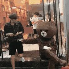 爆笑的动图,爆笑动图大集锦