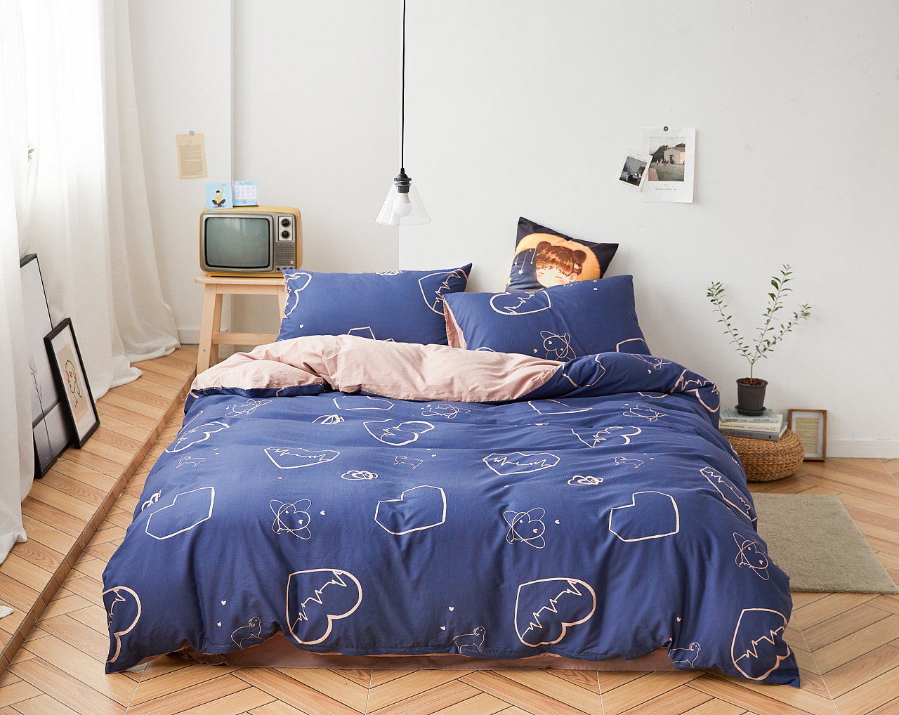 四件套一般多久换一次比较好,一般一个月换一次四件套