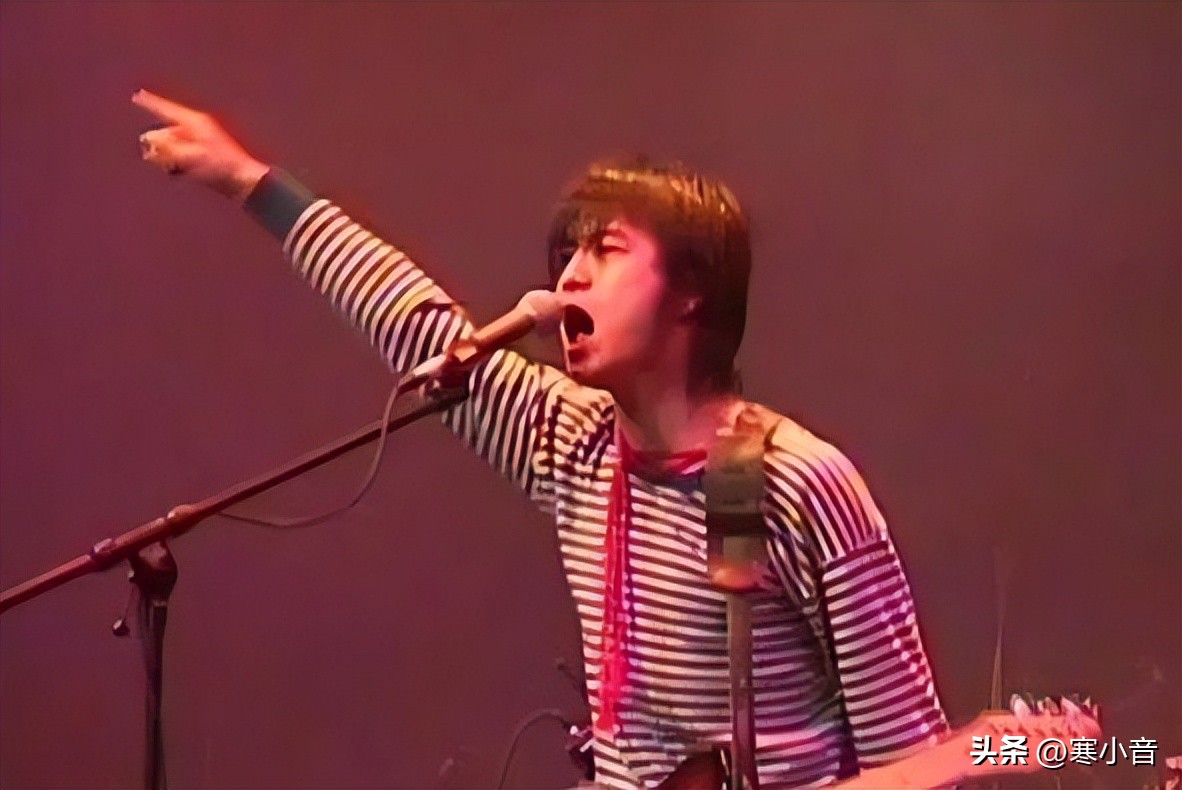 何勇张楚窦唯崔健,何勇和窦唯谁是主唱