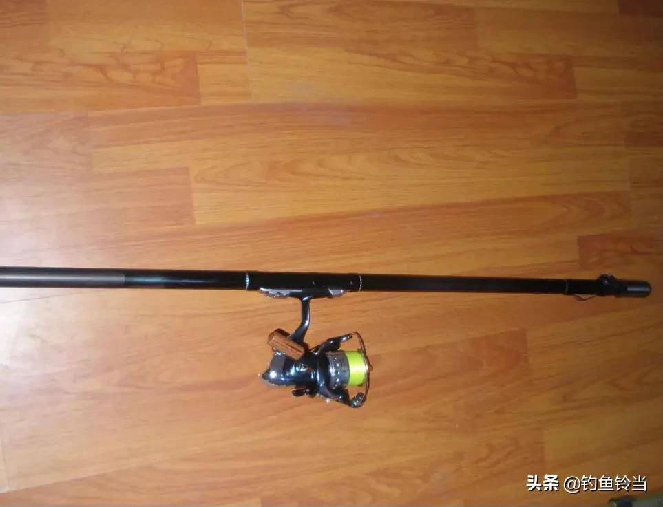 海竿、路亚竿和矶钓竿，这三种竿有什么区别？了解后就不会买错了
