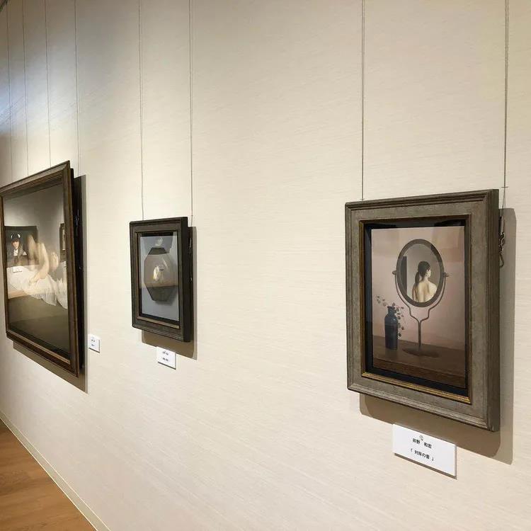 超写实人物油画艺术作品欣赏,国外顶级写实人物油画