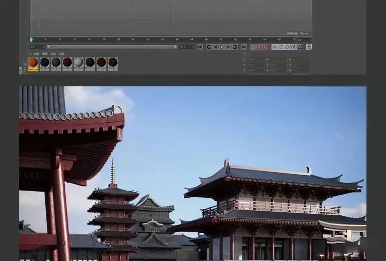 【744期】一个朋友花3000元买的3D模型，到底值不值？