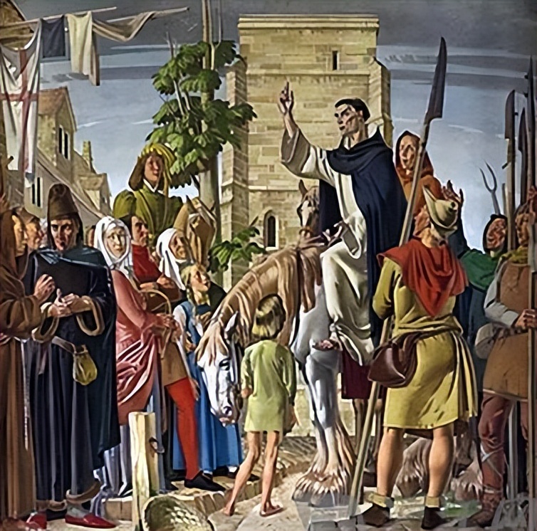 英国历史上最重要的农民起义——泰勒起义