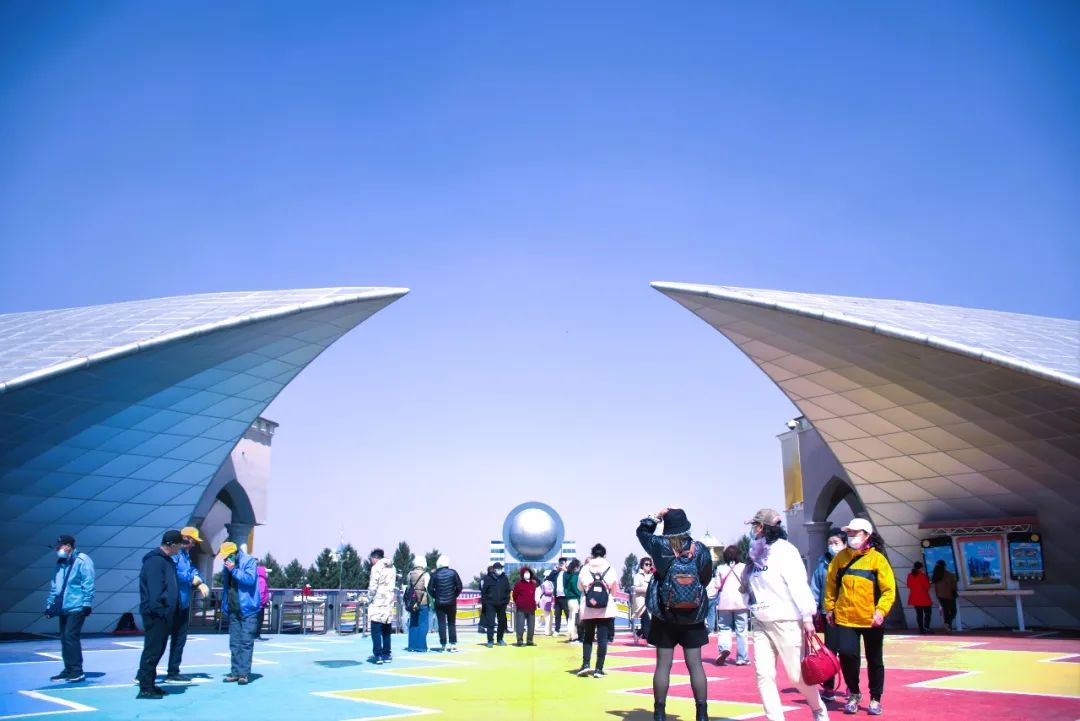 走进长春100个网红打卡地,长春市打卡网红地