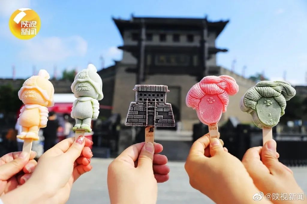 有了这份雪糕地图，还怕什么「雪糕刺客」