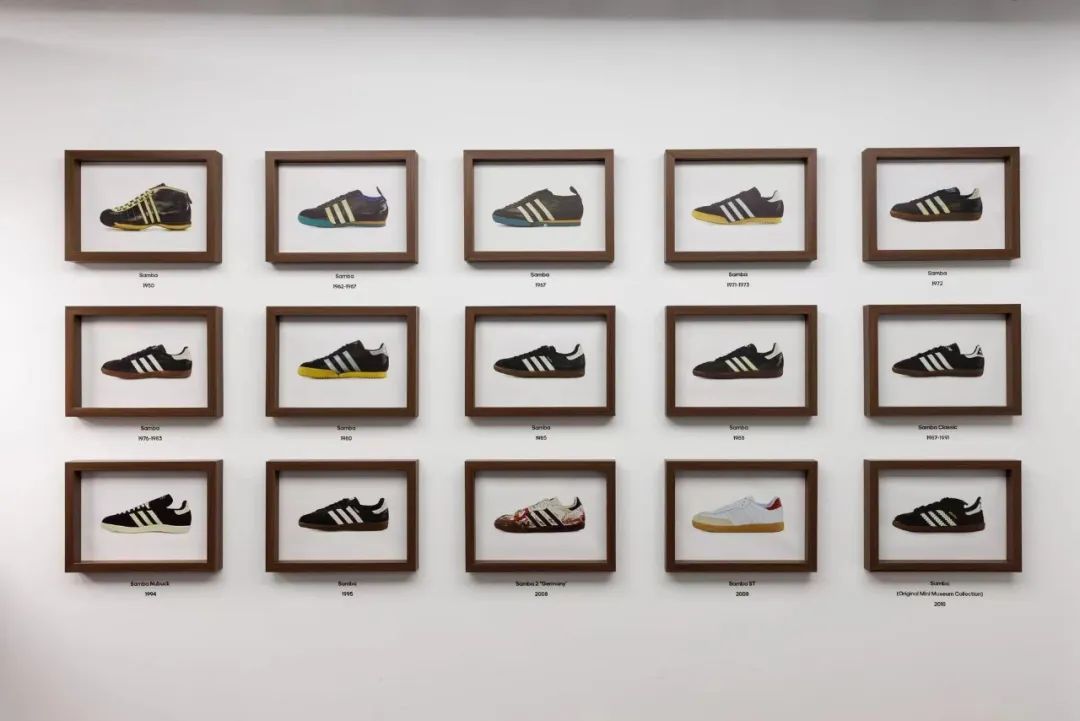 samba德训鞋补货,samba德训鞋购买渠道