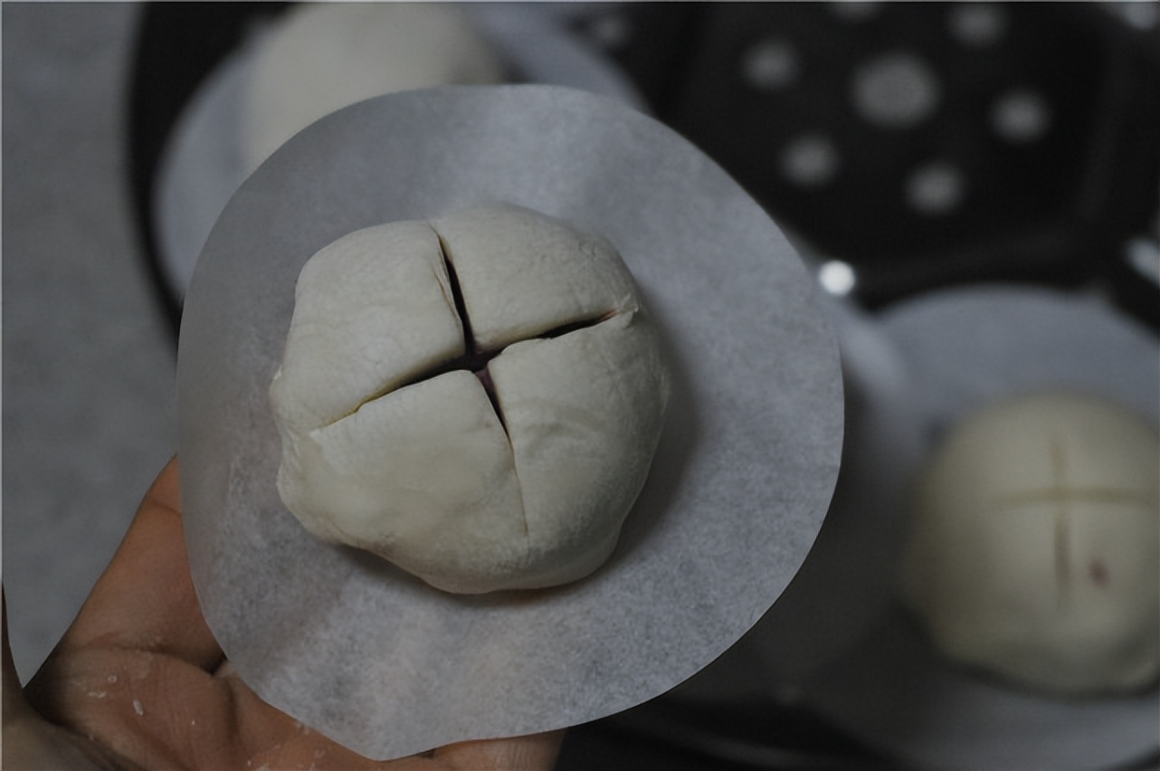 包子怎么做才能松软光滑,如何做能使包子松软有弹性