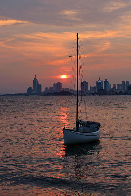 青岛最美摄影作品,青岛摄影师现状