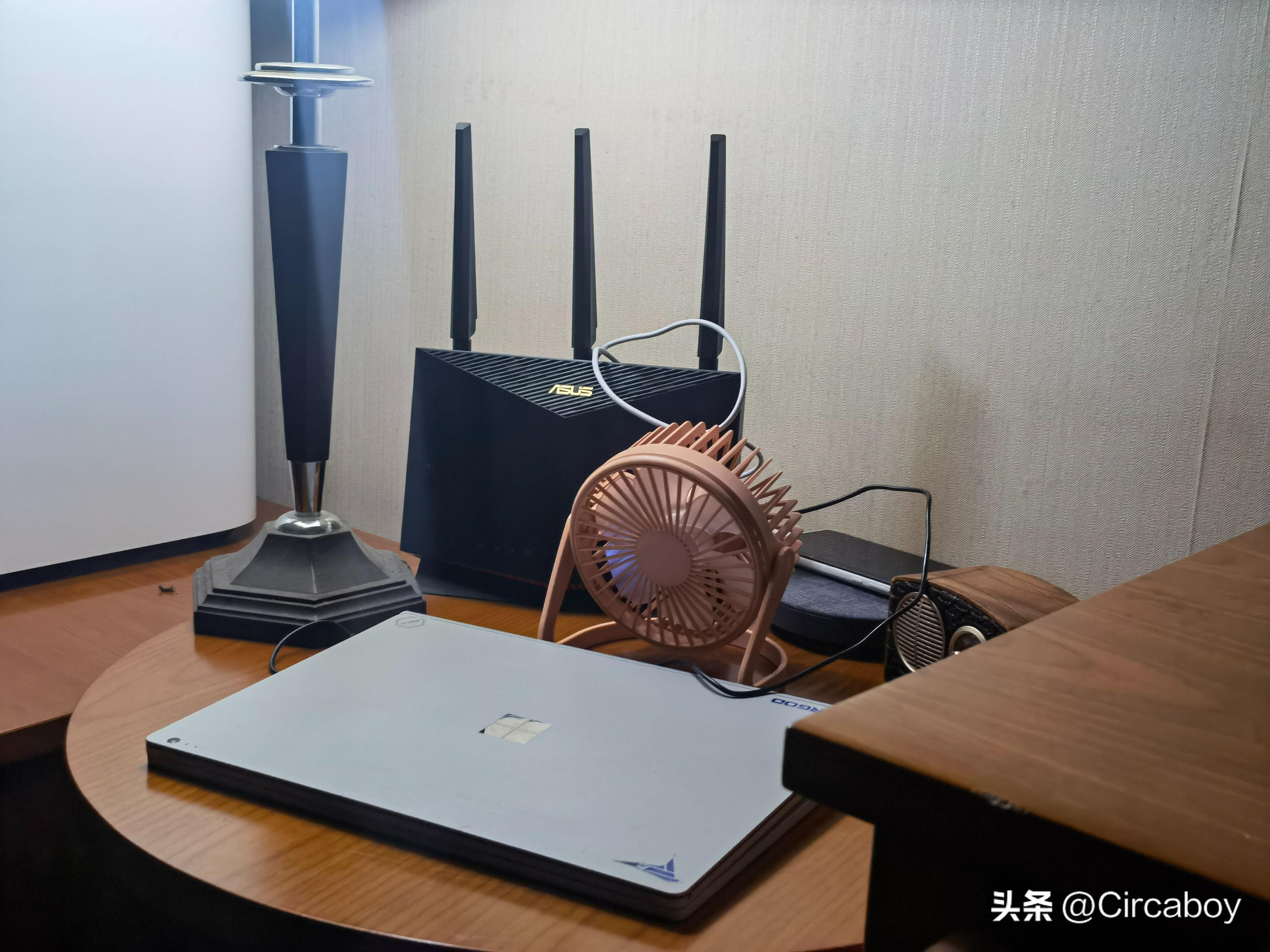 华硕ax86路由器2.5g网口怎么用,华硕路由器ac86u稳定性测试