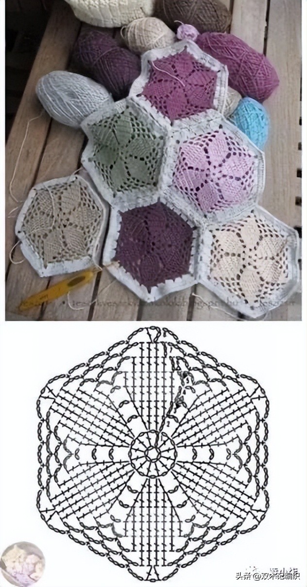 苗苗妈妈钩针编织儿童裙教程,钩针编织大芭比娃娃裙教程