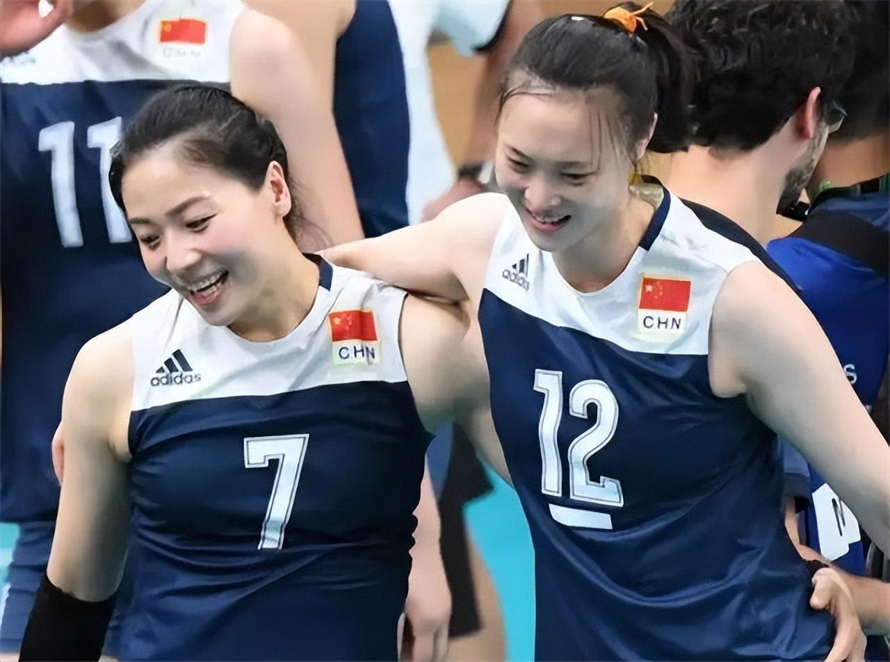 魏秋月第三任队长,30岁魏秋月近照