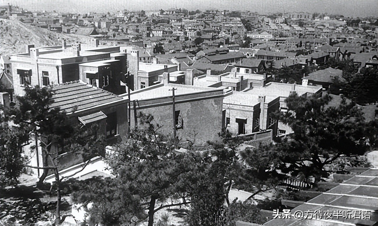 殊异之城：金石声穿过岁月的青岛留影