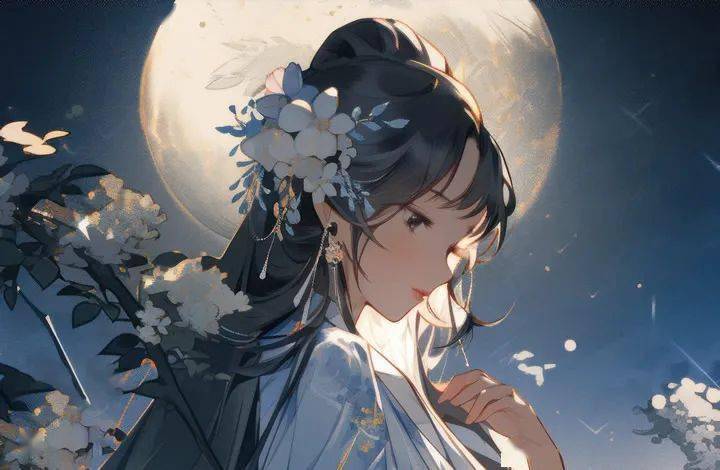 关于中秋节的传说和民间故事视频,关于中秋节的神话故事传说30字