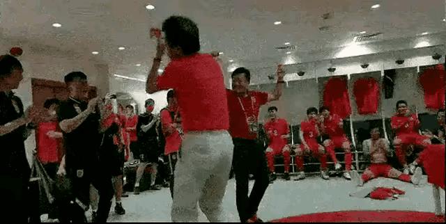 前国足主教练最新消息,媒体评国足新任主教练