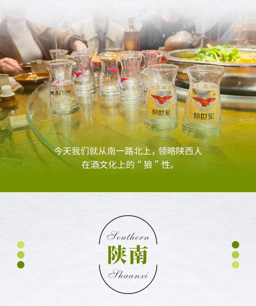 老陕的套路竟然这么深！？【陕西酒文化】