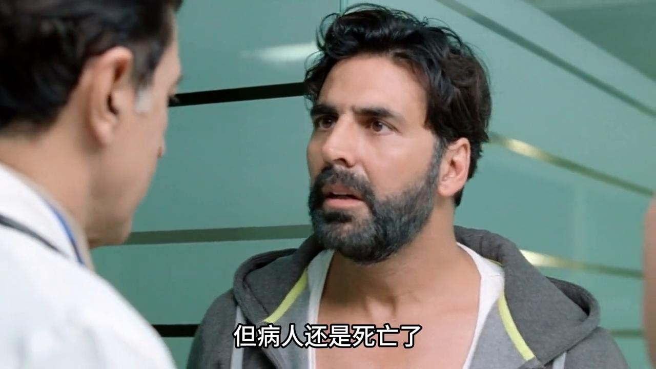 医院居然连死人都可以抢救#我的观影报告