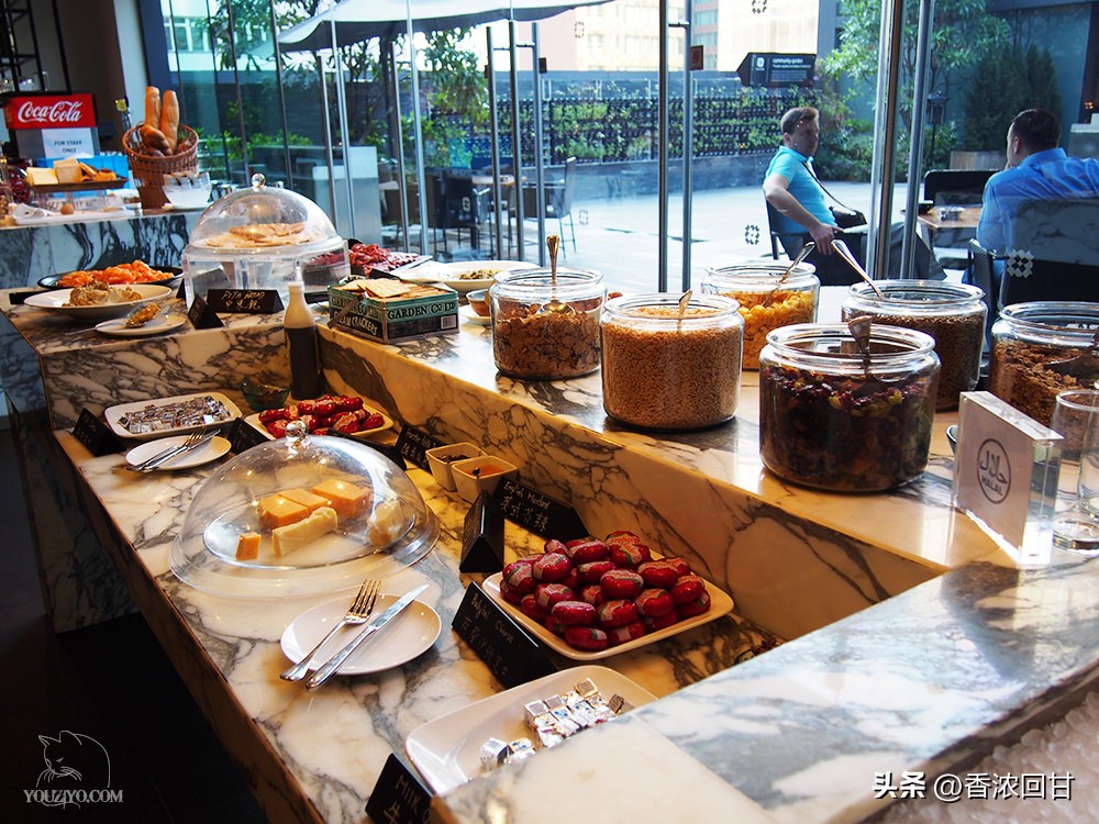 香港住宿酒店合集,香港唯港荟酒店介绍