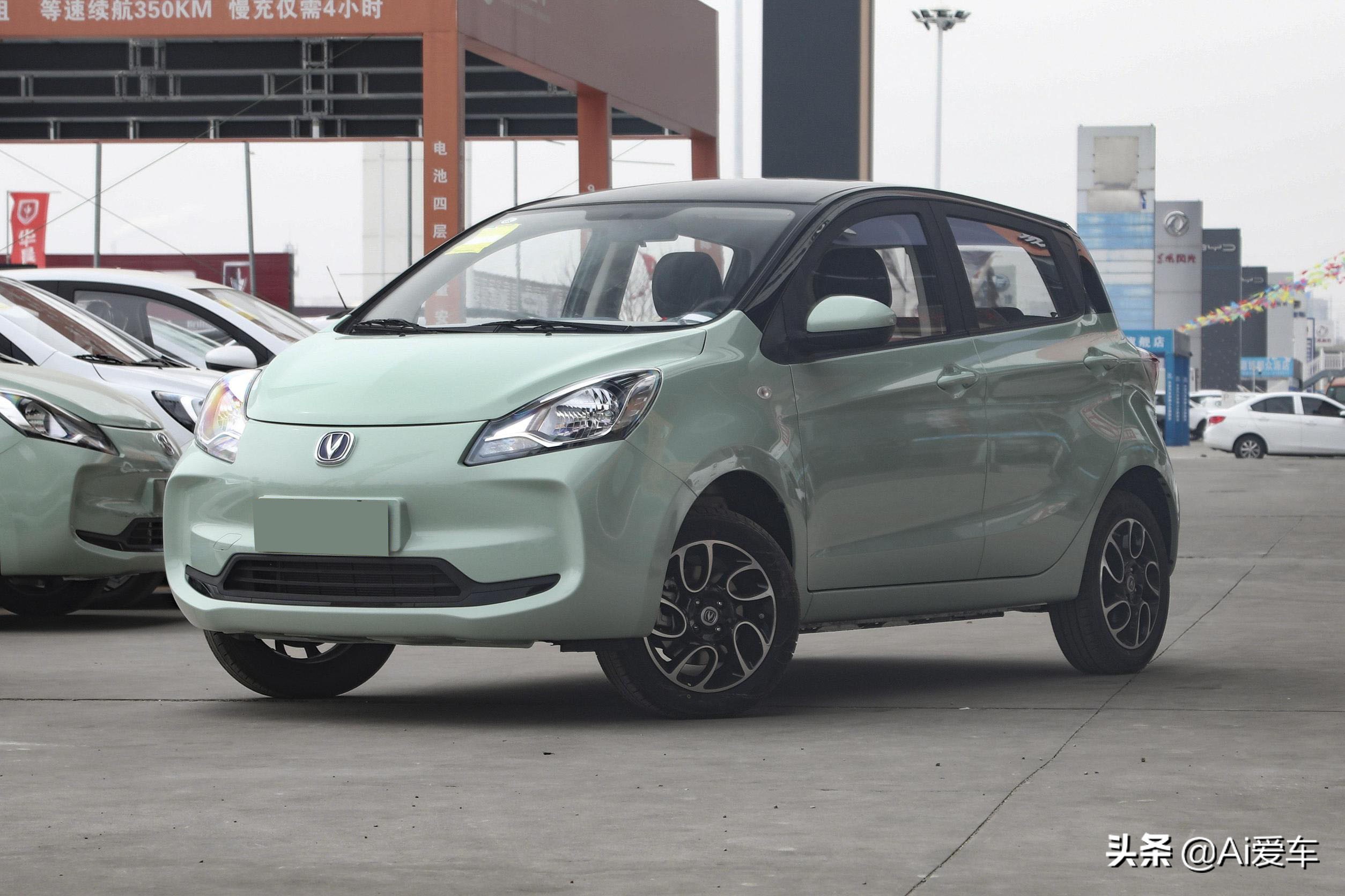 长安奔奔e-star新款价格,新款长安奔奔e-star推荐