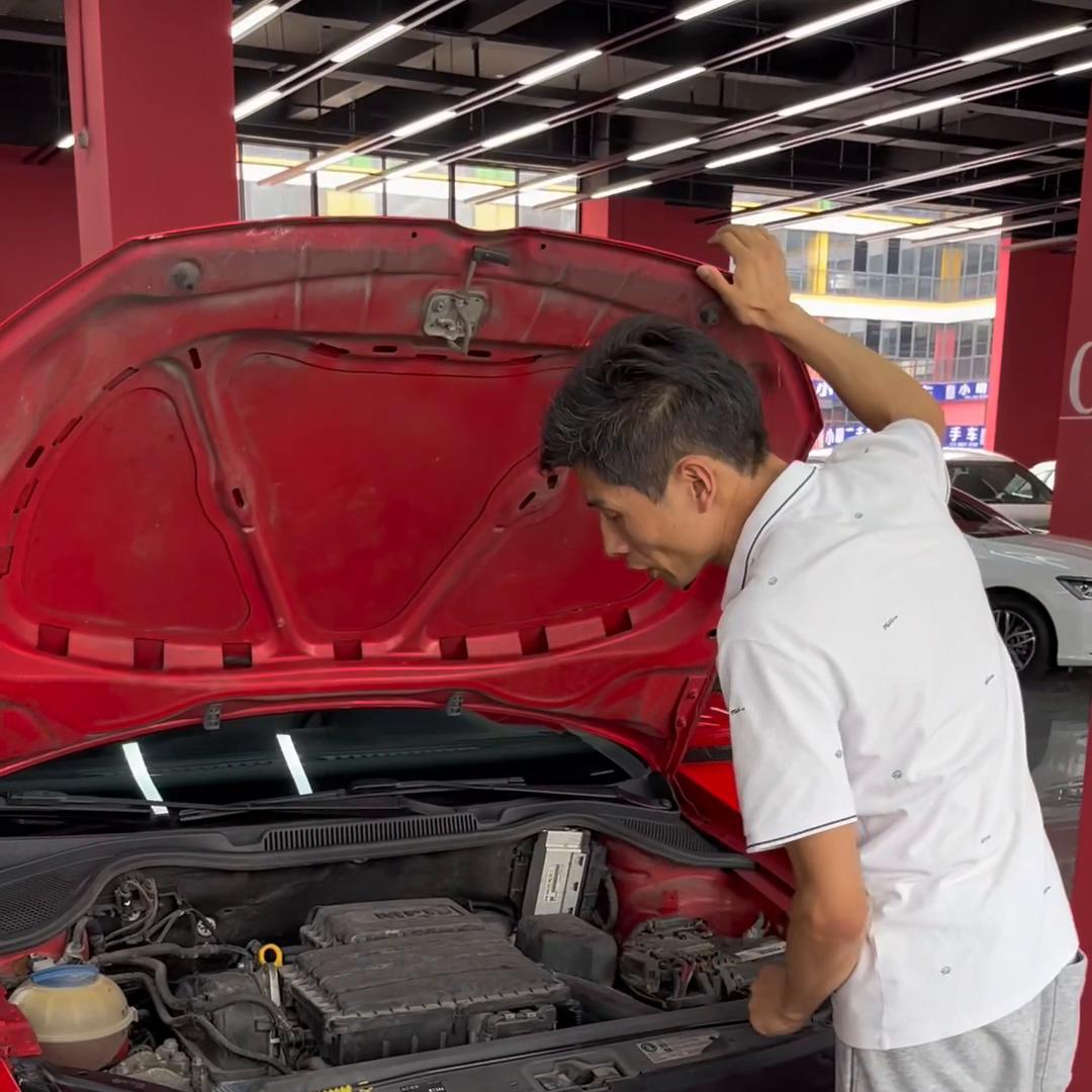 14年大众polo1.6自动二手值得购买,15年大众polo1.6自动是什么发动机