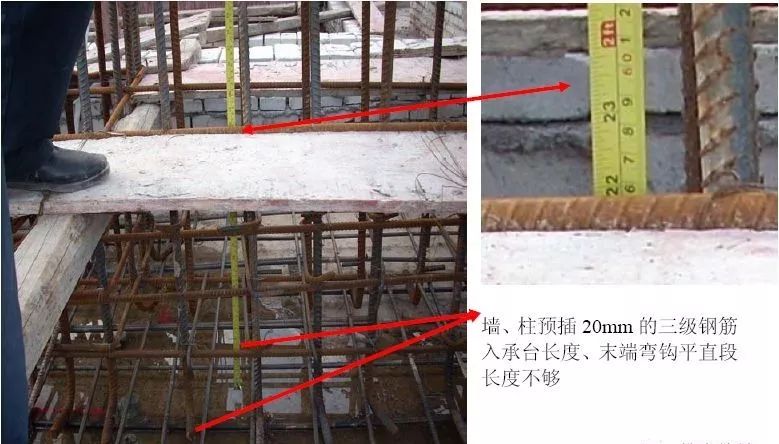 监理钢筋验收常见问题200条,钢筋验收常见质量通病