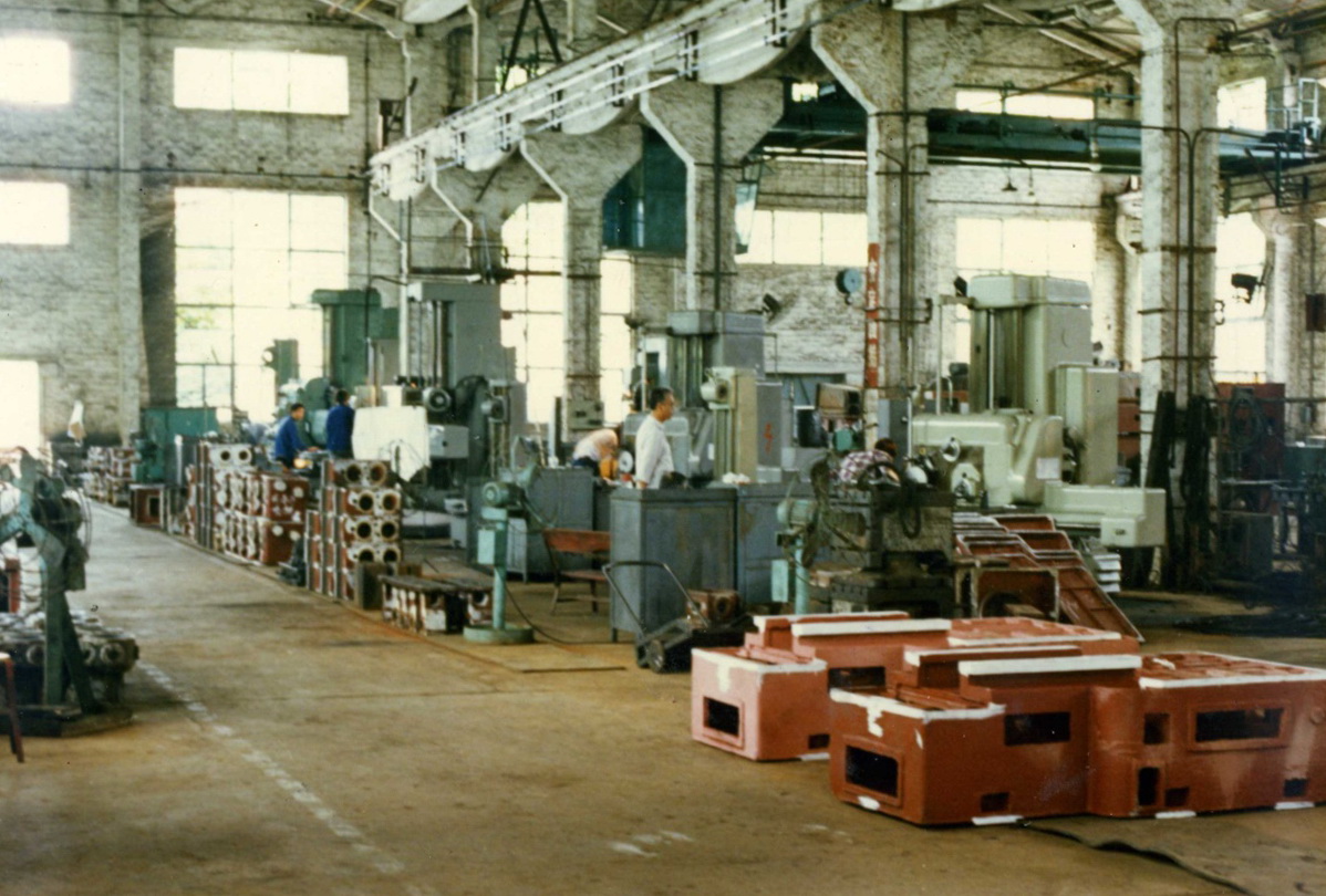 宜昌的三线企业515厂,宜昌三线515厂