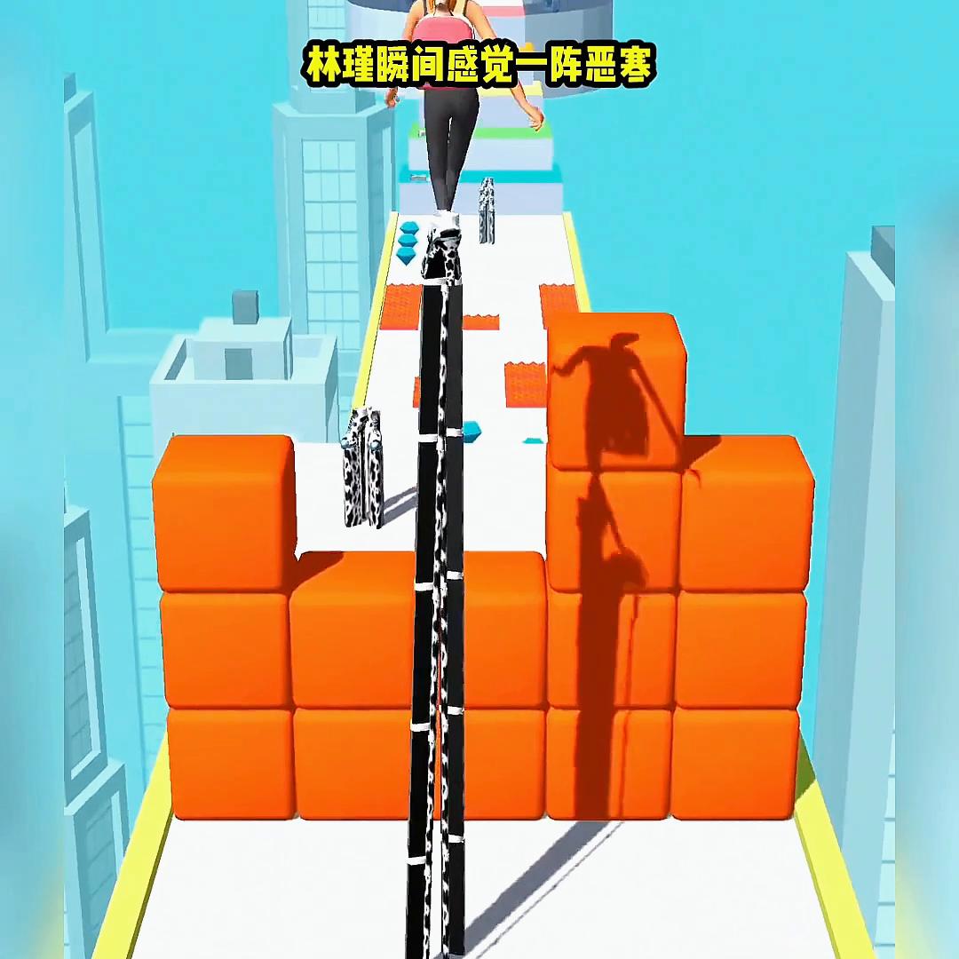 《黑猫系统》第十章化妆的师傅#解压小游戏