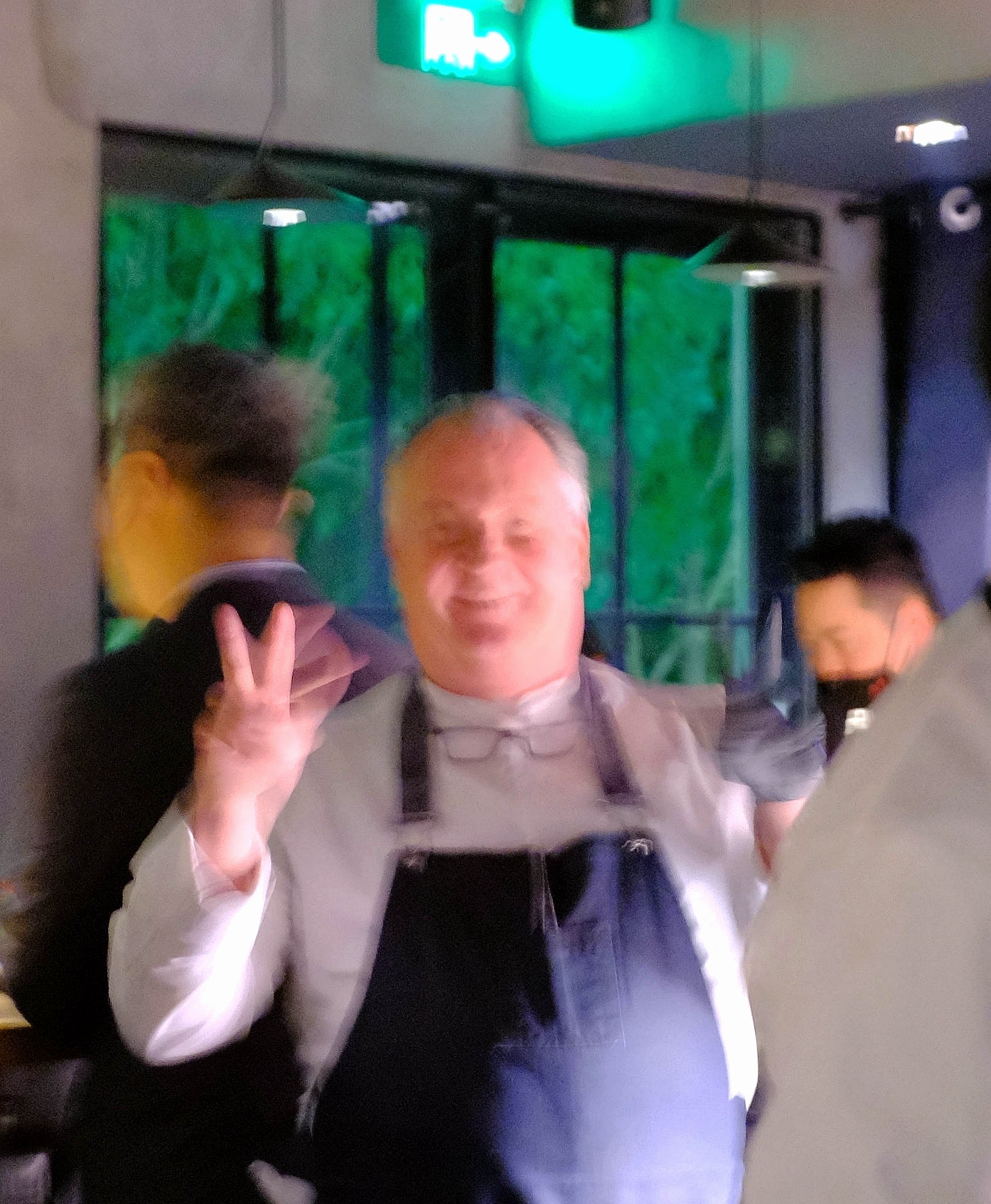 上海米其林三星,上海的米其林三星餐厅有哪些