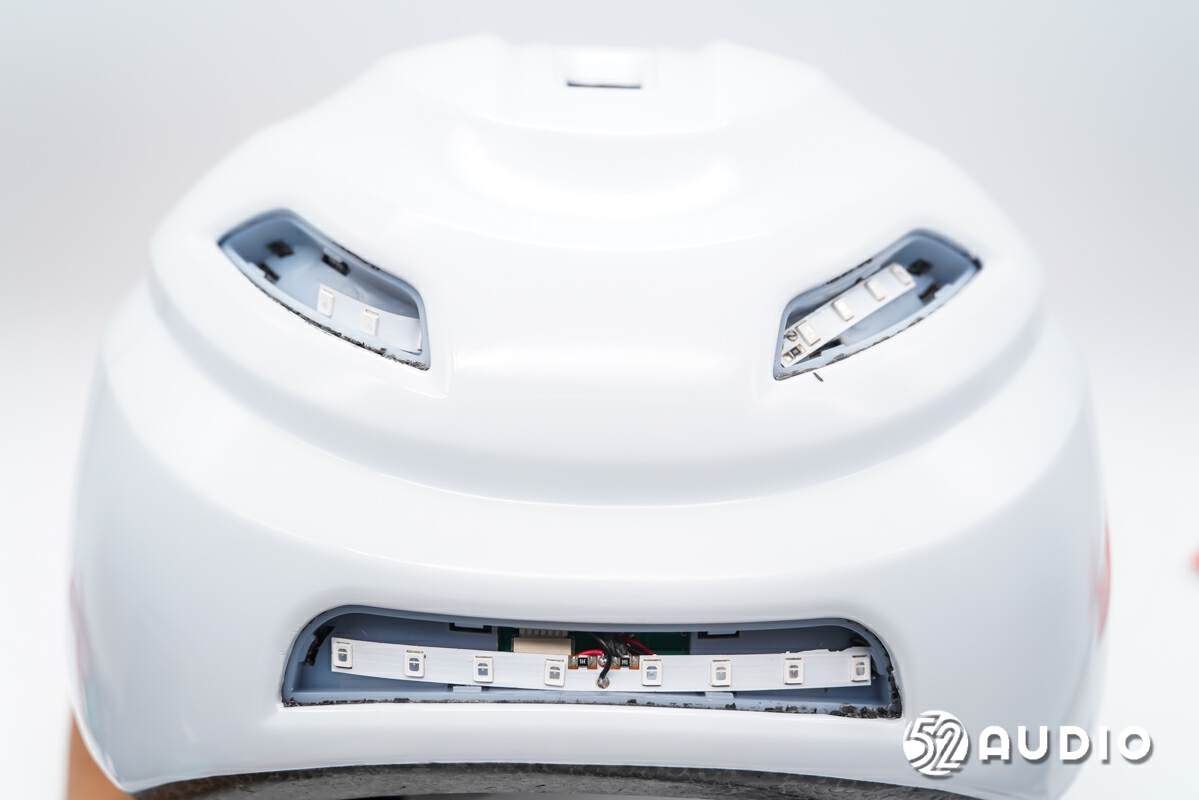 foxwear智能头盔补光,foxwear智能头盔使用方法