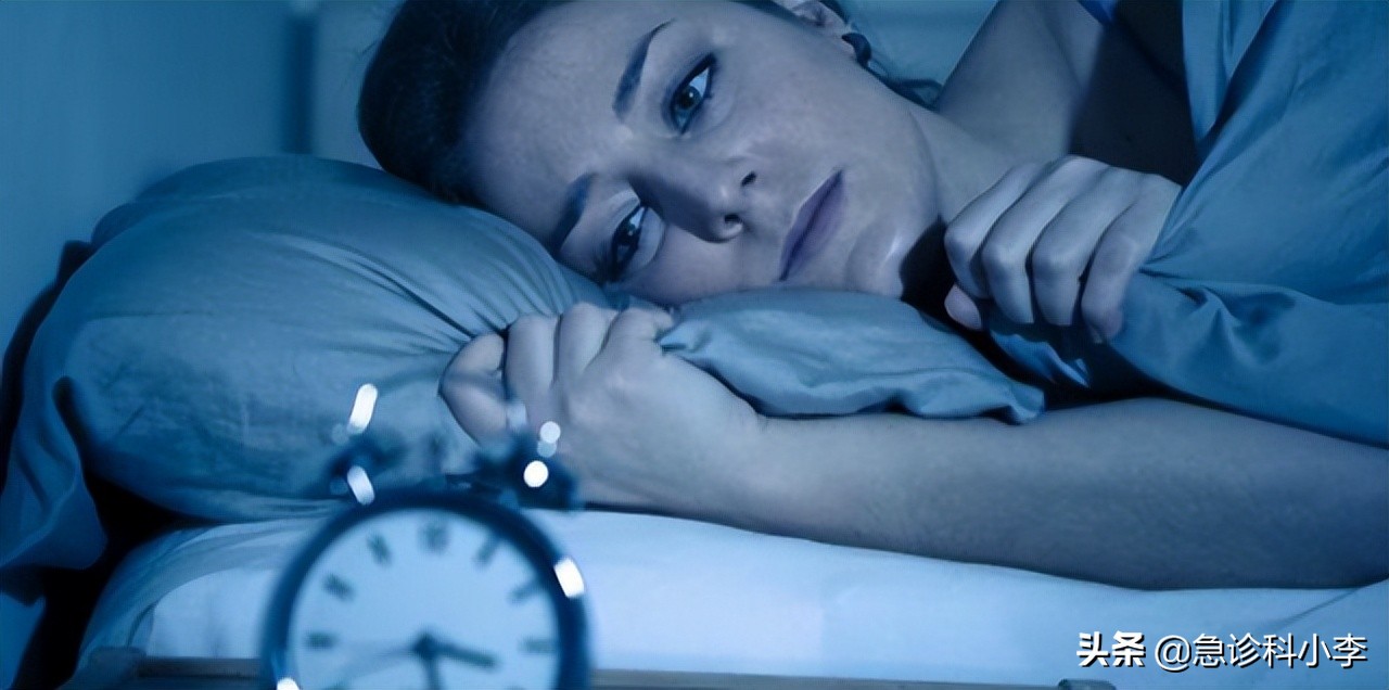 失眠是因为身体缺乏维生素b族,失眠焦虑缺少这3种维生素