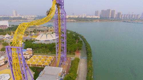 方特厦门梦幻王国烟花秀,厦门方特每晚都有烟花吗