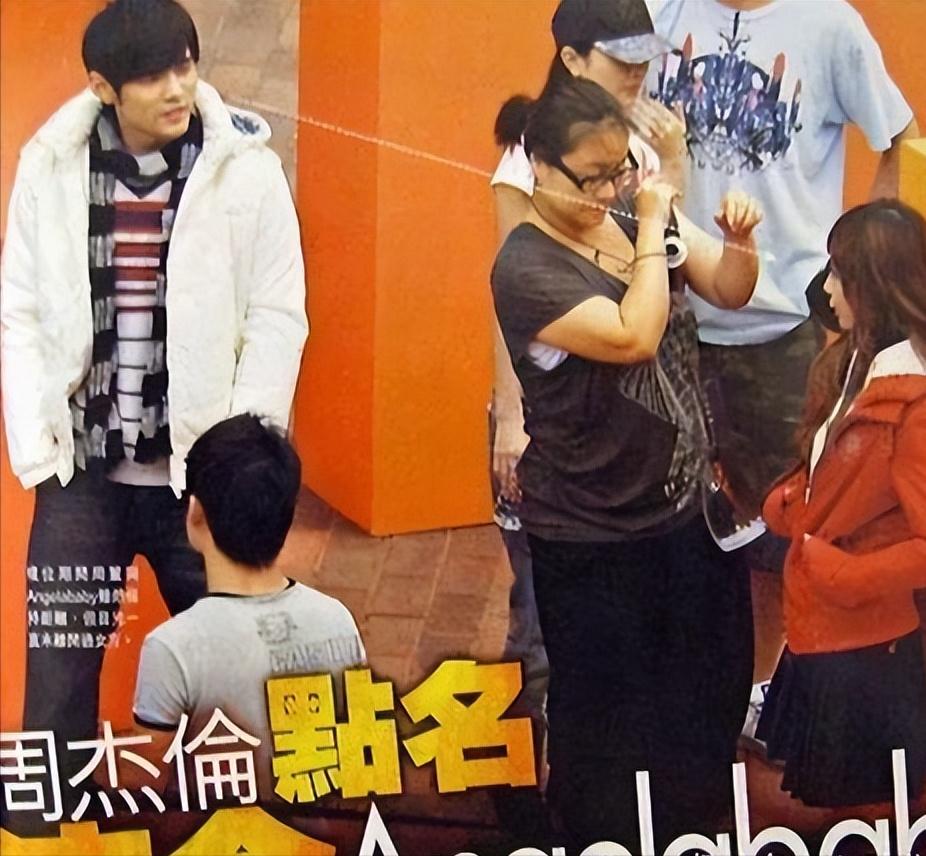 昆凌回应与侯佩岑撞彩虹图,昆凌暗讽侯佩岑