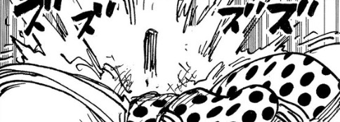 「嘈杂波段」K是困扰的K，R是困扰的R—闲侃海贼王1040话