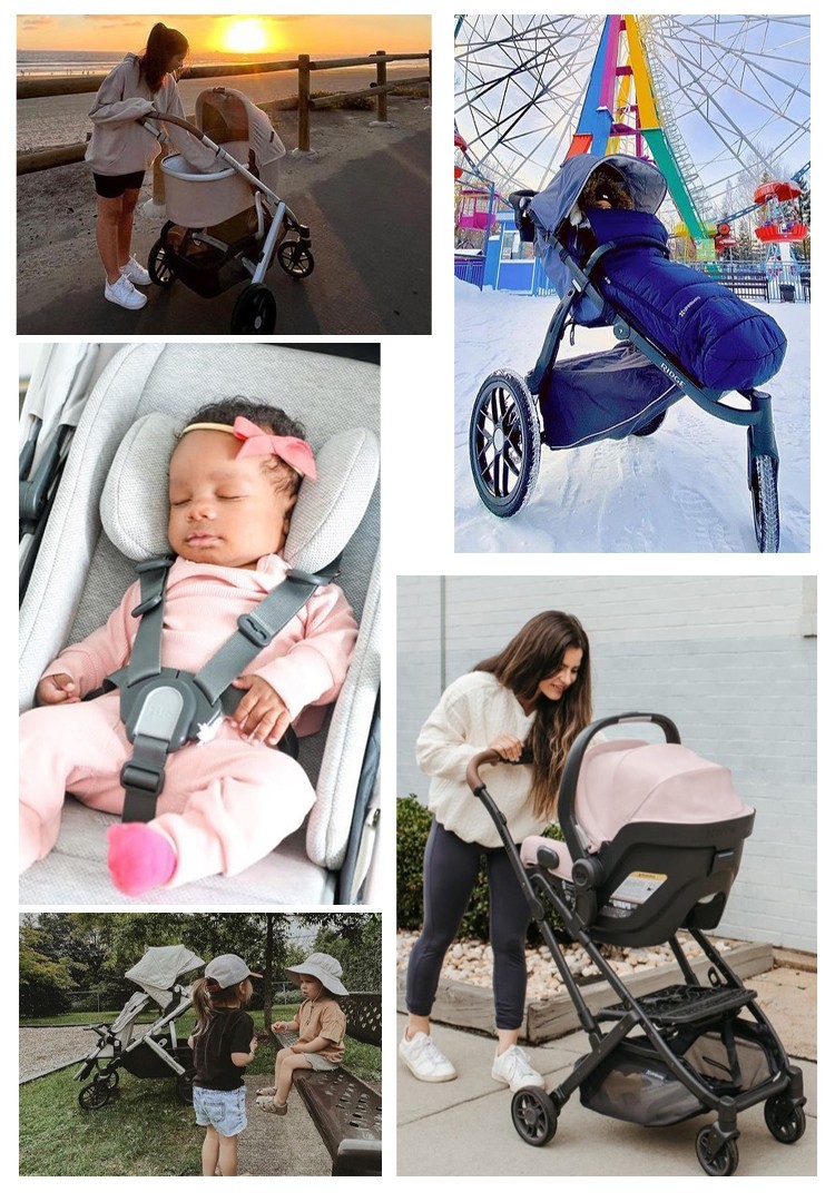 折叠婴儿车品牌排行榜,婴儿车怎么选好用又实惠