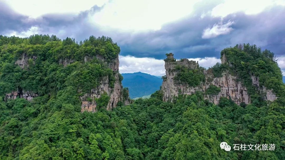 石柱县五一旅游推荐,五一景美人少的旅游景点