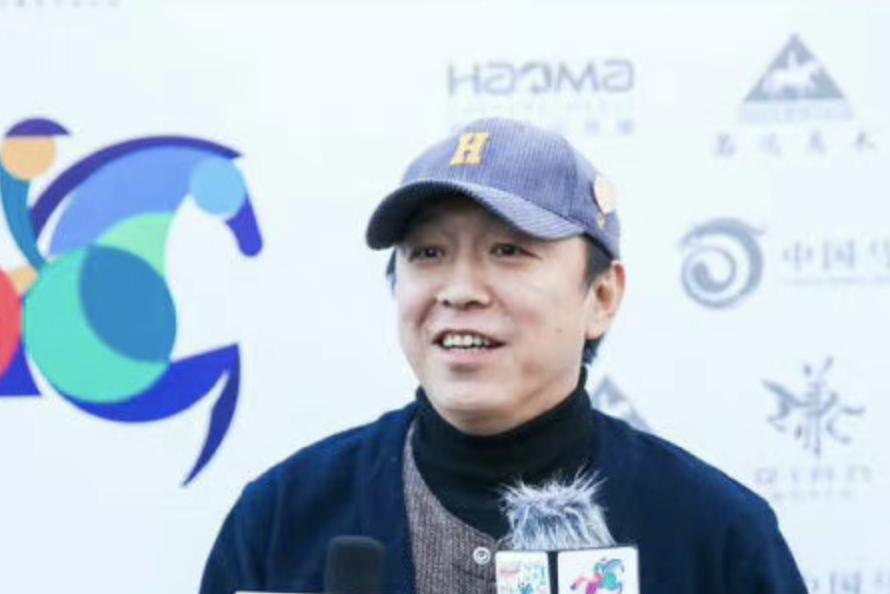 于谦赛马夺冠,于谦速度赛马