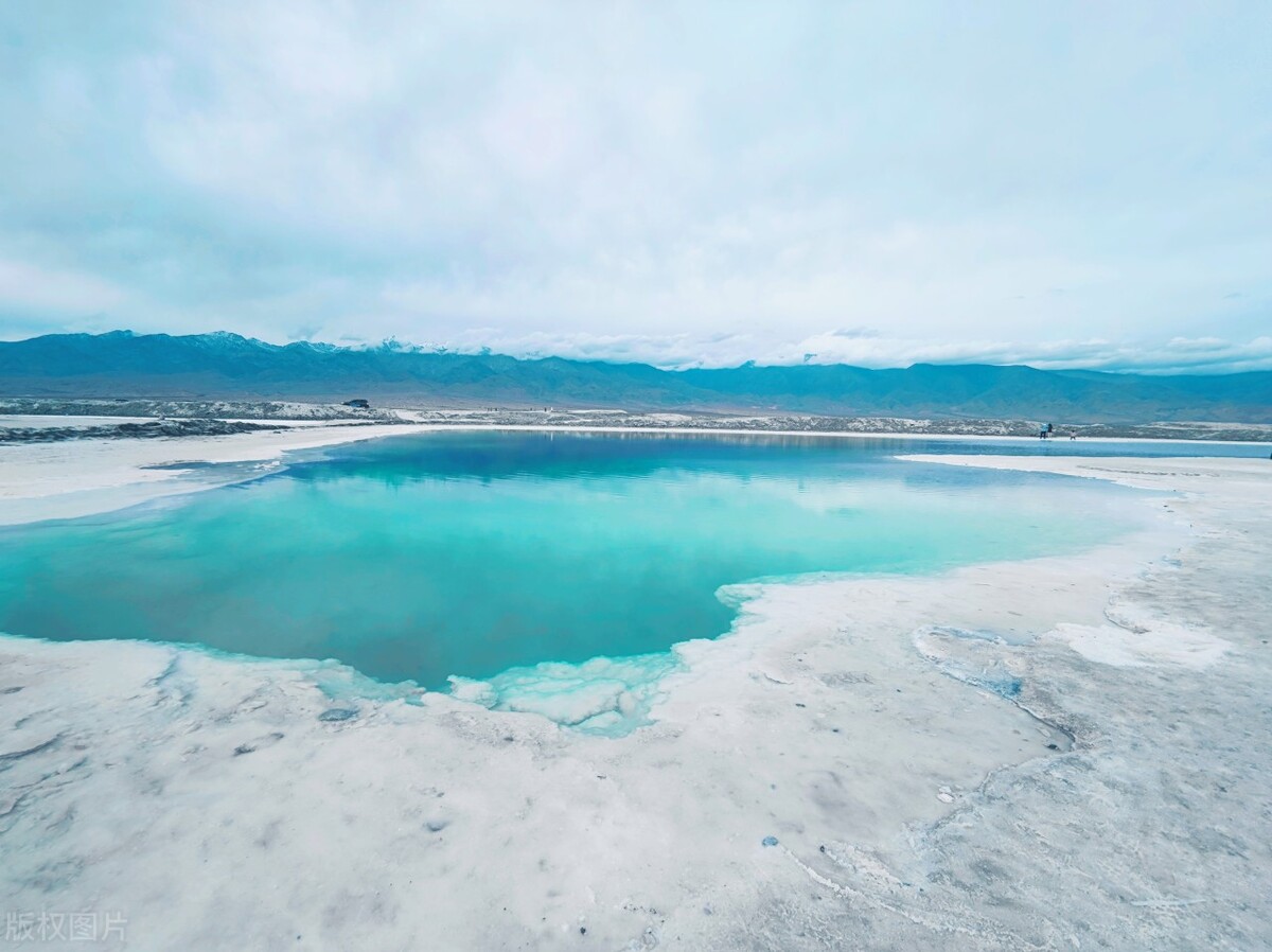 青海游玩必打卡,青海省必打卡景点