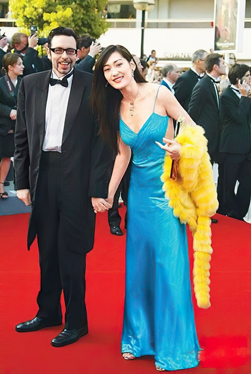 孟广美和前男友,孟广美婚姻近况