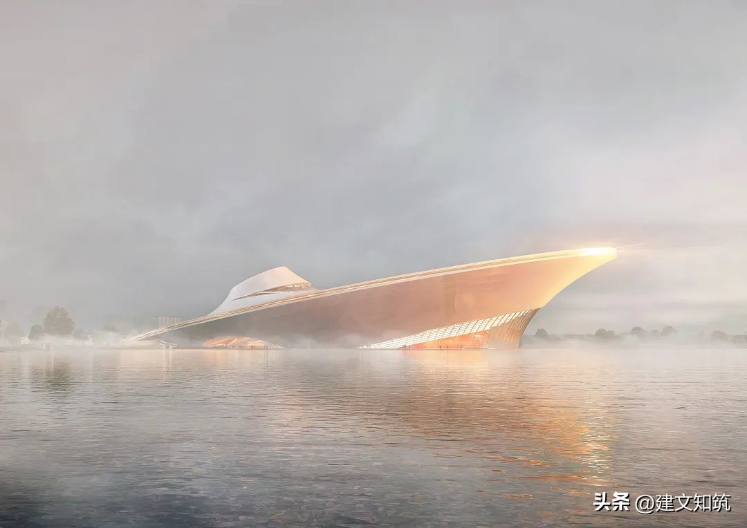 「荐筑」HKS概念方案|成都科创新城科幻馆