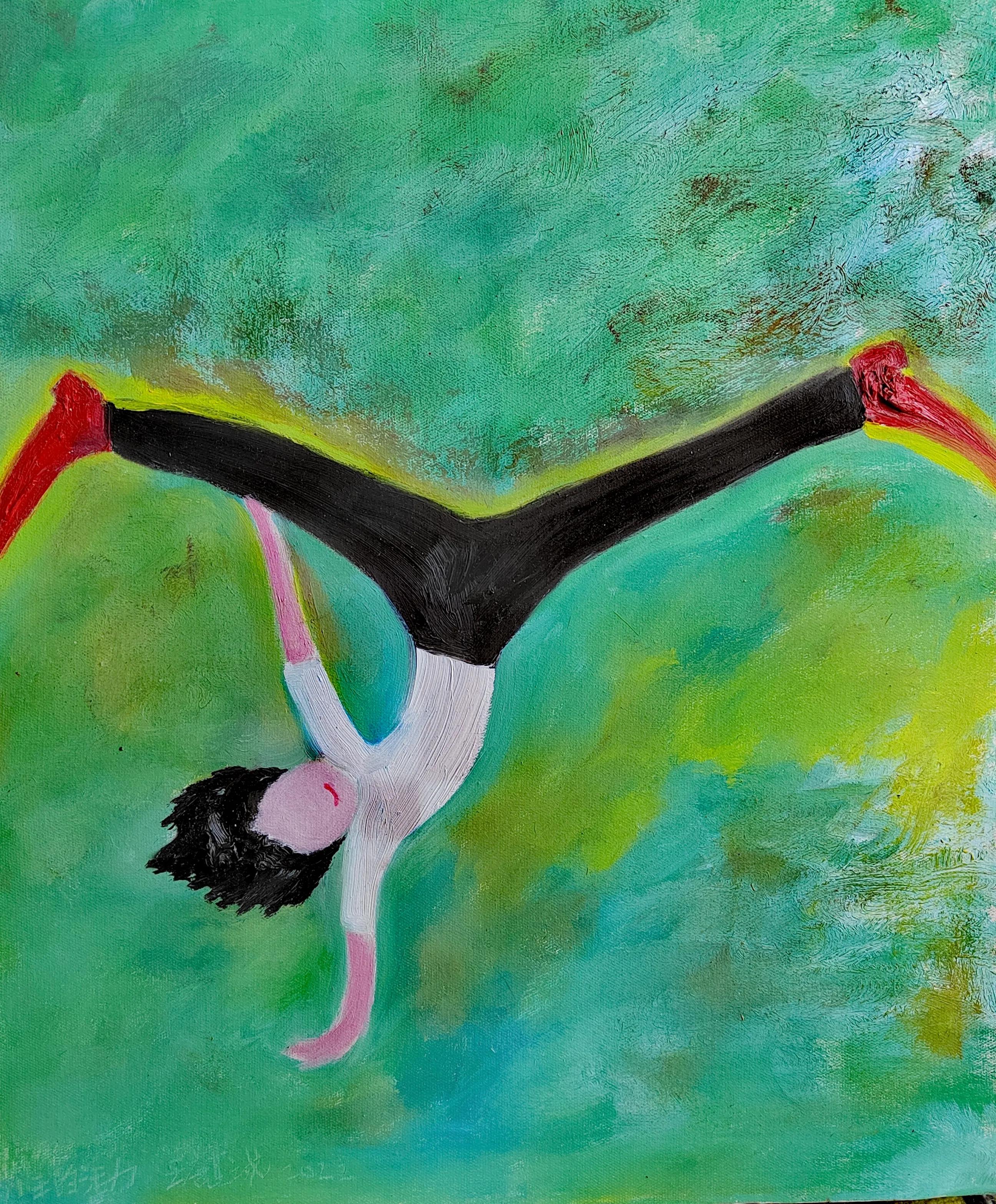 “小王的青春”王麒诚当代艺术2022国庆深圳个展开幕