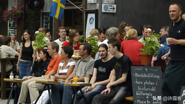 现在的瑞典现状,瑞典现状