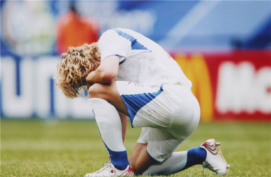 世界杯的那些悲情谢幕,世界杯往事系列