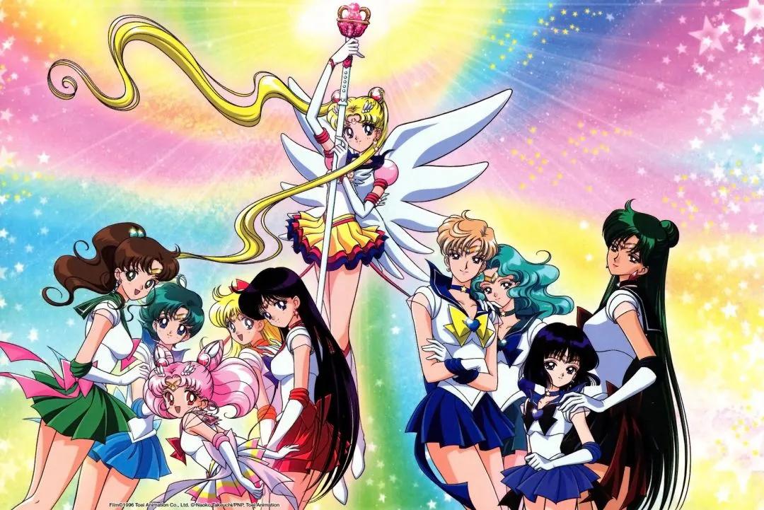 708090经典动漫合集,8090看过的日本动画片